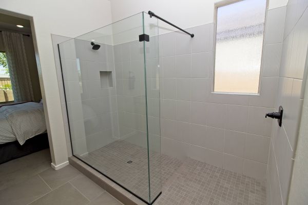 Walk In Shower Installation in Longmont