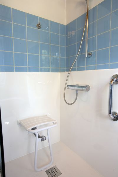 Cost of Elderly Shower Installation in Longmont