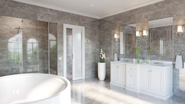 Cost of Porcelain Shower Replacement in Longmont