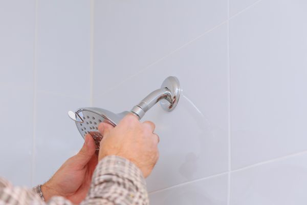 Cost of Shower Plumbing Service in Longmont
