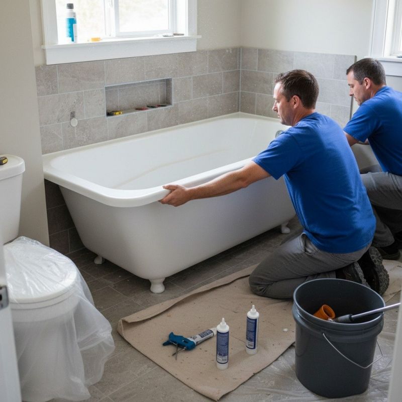 Top Bathtub Installation Companies in Lafayette, CO